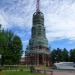 Колокольня Воскресенского собора в городе Шуя