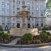 Chafariz do Laranjal na Porto city