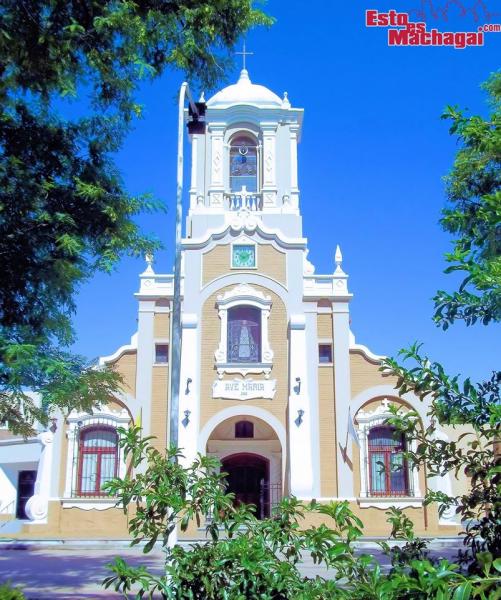 Parroquia Nuestra Se ora de Itati Machagai