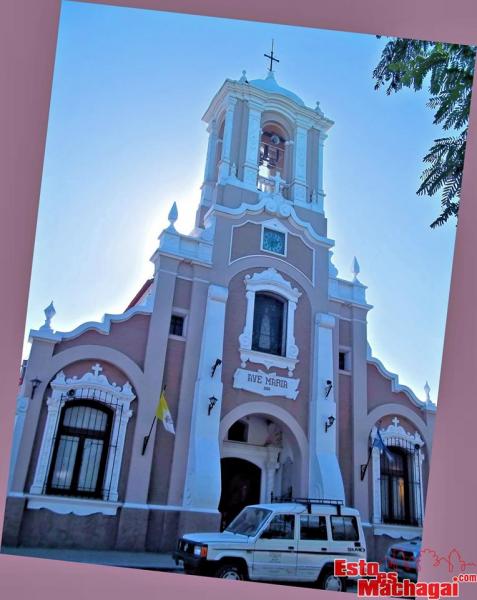 Parroquia Nuestra Se ora de Itati Machagai