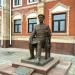 Памятник Александру фон Келлеру в городе Йошкар-Ола