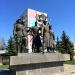 Монумент «Комсомольцам огненных лет» в городе Йошкар-Ола