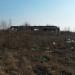 Заброшенное здание в городе Псков