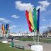 Площадь Возрождения в городе Вологда