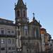 Igreja de São José das Taipas na Porto city