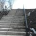 Лестница в городе Псков