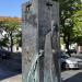 Monumento a Antonio Jose de Sousa Barroso na Porto city