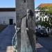 Monumento a Antonio Jose de Sousa Barroso na Porto city