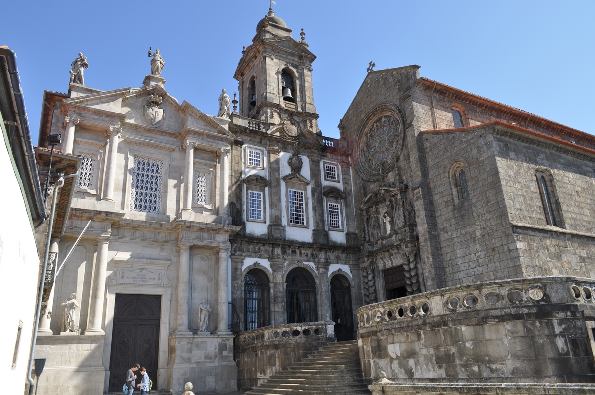 Igreja da Venerável Ordem Terceira de São Francisco Porto