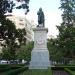 Statue of Murillo in Madrid city