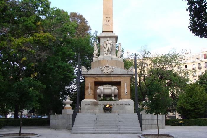 Monumento a los Caídos por España Madrid