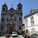 Igreja do Corpo Santo de Massarelos na Porto city