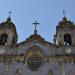 Igreja do Corpo Santo de Massarelos na Porto city