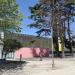 Biblioteca Almeida Garrett na Porto city