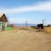Водоразборная колонка в городе Гусиноозёрск