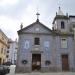 Capela Nossa Senhora da Saúde na Porto city