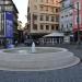 Fonte da Batalha na Porto city