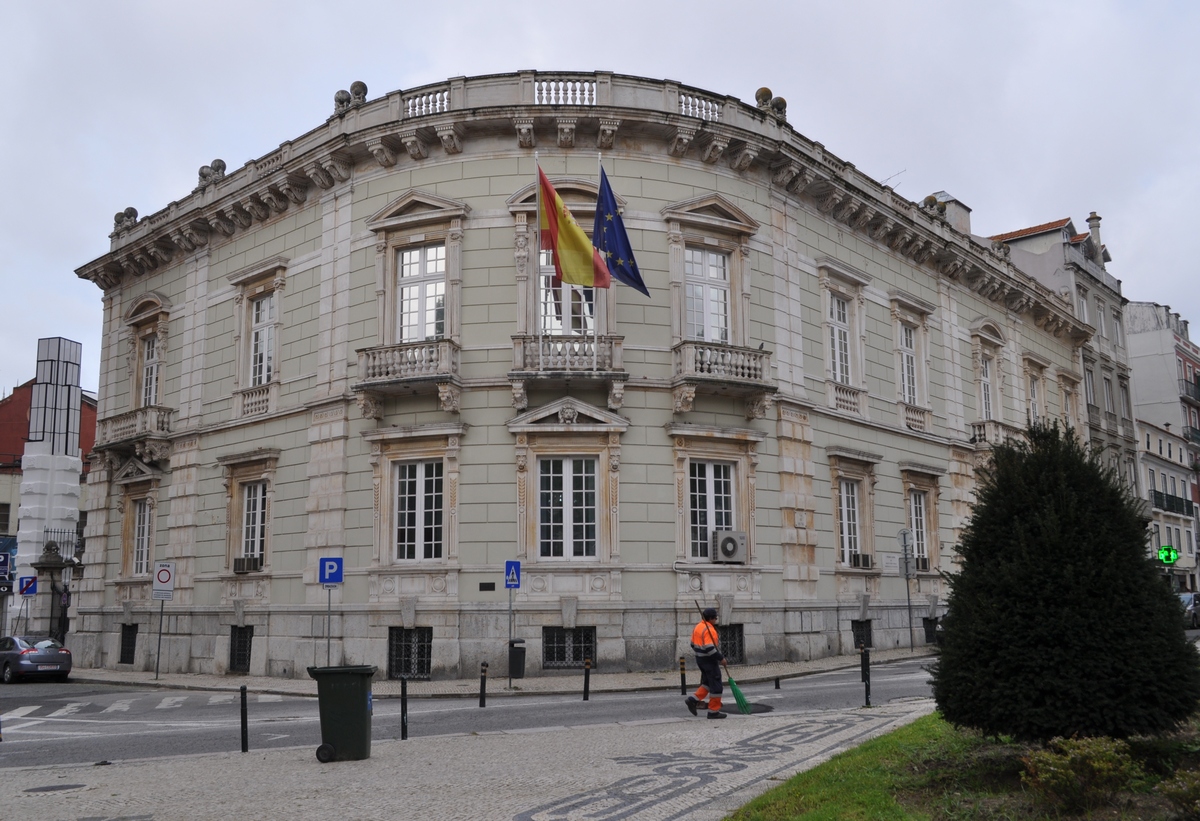 Consulado de España - Lisboa