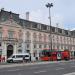 Palácio Foz na Lisboa city