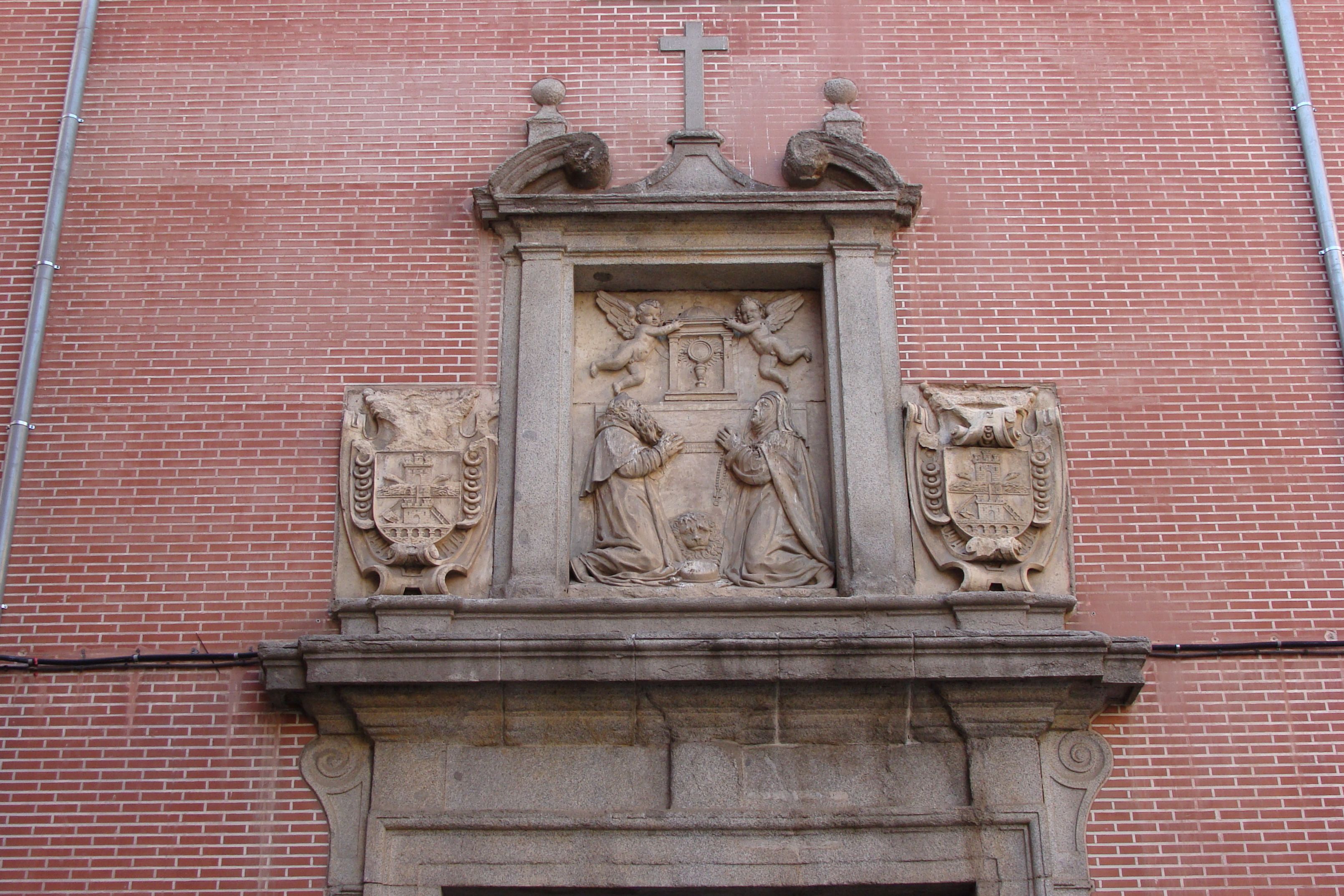 Convento del Corpus Christi ('Carboneras' Jerónimas) Madrid