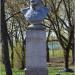 Бюст П. Н. Нестерова в городе Казань
