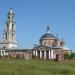 воскресенский храм ильинский погост