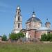 воскресенский храм ильинский погост