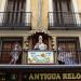 Antigua Relojería SA en la ciudad de Madrid