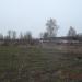 Руины склада в городе Псков