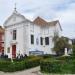 Igreja de Santa Luzia na Lisboa city