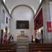 Igreja de Santa Luzia na Lisboa city