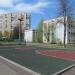 Школьный комплекс спортивных площадок в городе Москва