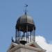 Clock Tower in Madrid city