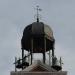 Clock Tower in Madrid city