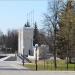 Лестница в городе Казань
