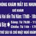 Phòng Khám Mắt BS Hồ Thị Tuyết Nhung trong Thành phố Đồng Hới thành phố