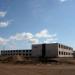 Руины общежития на 570 мест в городе Гусиноозёрск