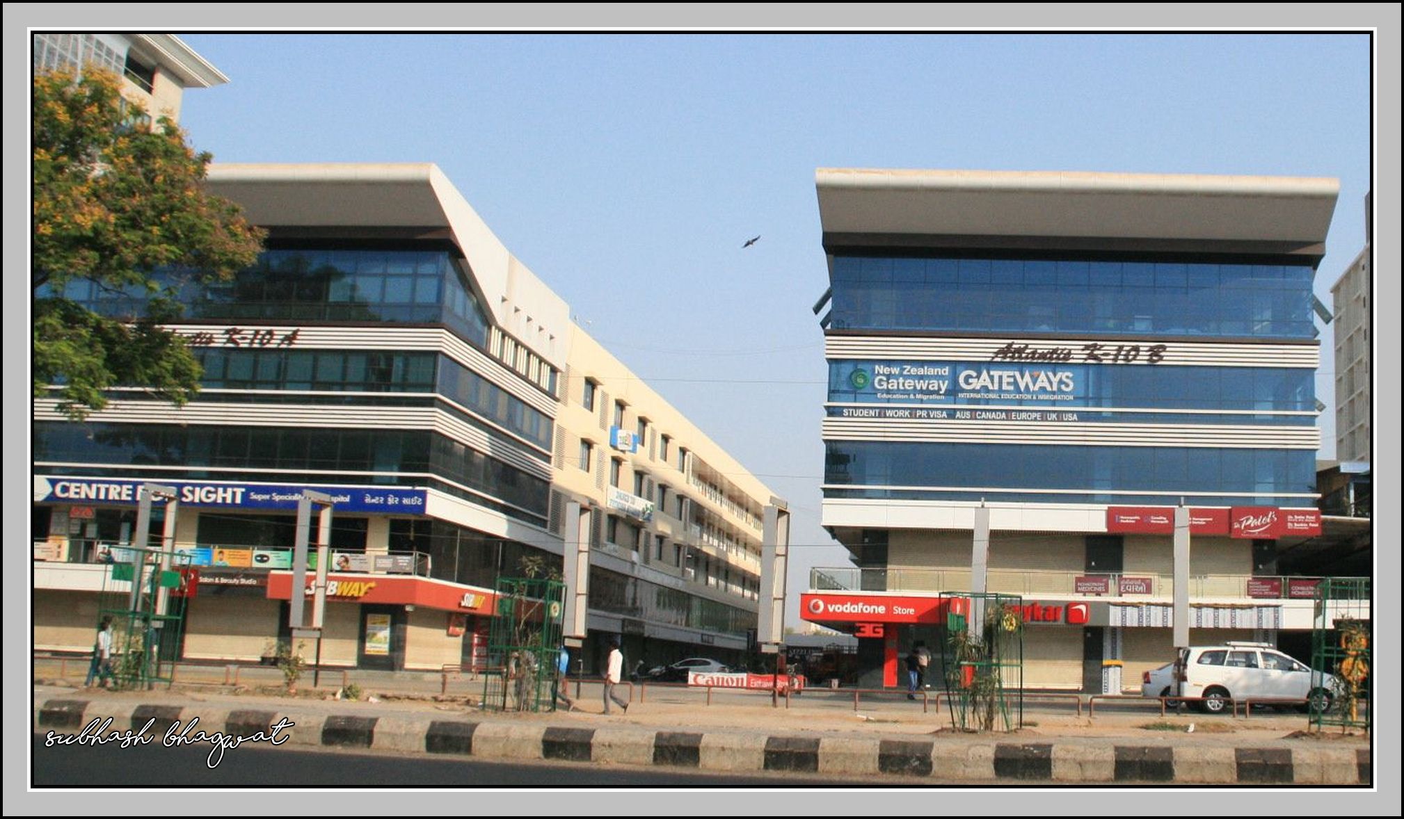 Atlantis K-10-Tower A & B - Vadodara