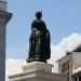 Monumento a Isabel II en la ciudad de Madrid