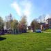 Парк аттракционов в городе Полоцк