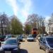 Автостоянка в городе Полоцк