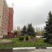 Сквер в городе Воронеж
