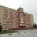 Сквер в городе Воронеж