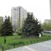 Сквер в городе Воронеж