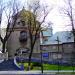Teren klasztoru oo. Franciszkanów in Łódź city
