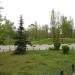 Сквер в городе Воронеж