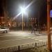 Пішохідний перехід в місті Київ