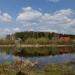 Пруд Иловайского (Саднинский) в городе Андреевка