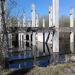 Снесённый недостроенный корпус в городе Павловский Посад