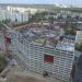 Строящийся жилой комплекс «Лайм» в городе Москва